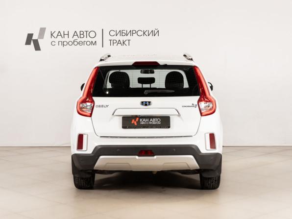 Geely Emgrand X7 I Рестайлинг 2 с пробегом 2020 года, цена 1 278 200 рублей, 57000 км, внедорожник, Автокод Объявления