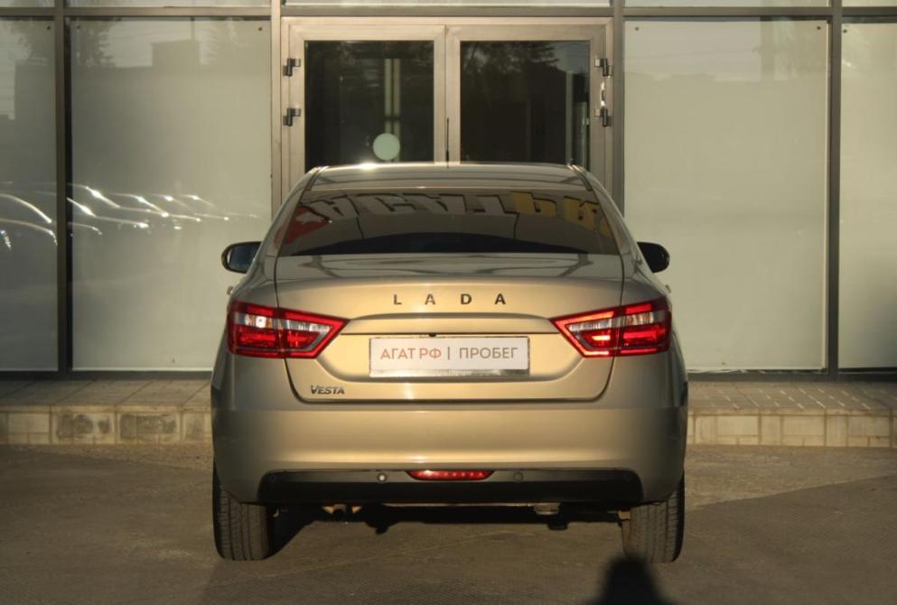 Lada (ВАЗ) Vesta I Саратов  - изображение 6