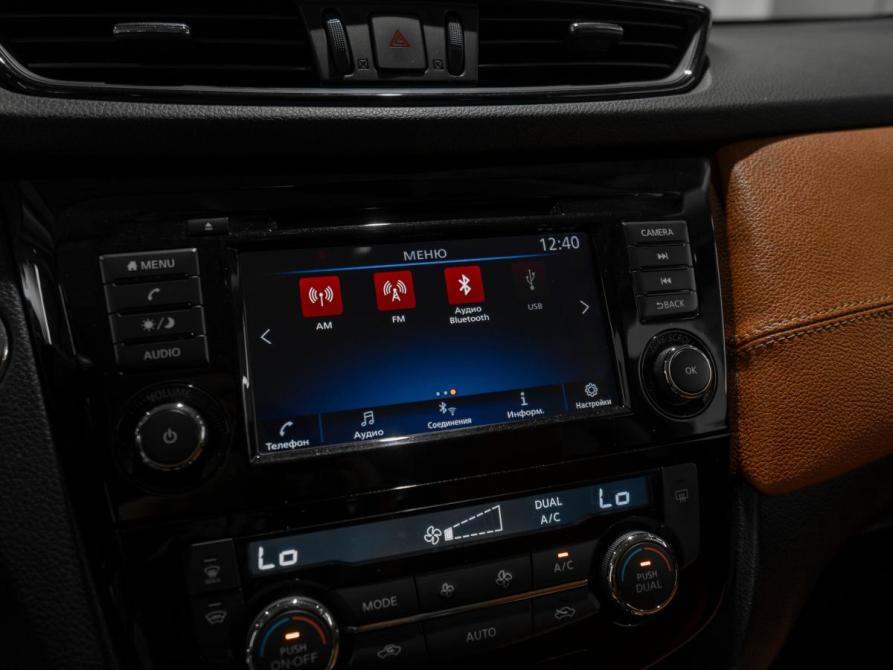 Nissan X-Trail III Рестайлинг Москва  - изображение 19
