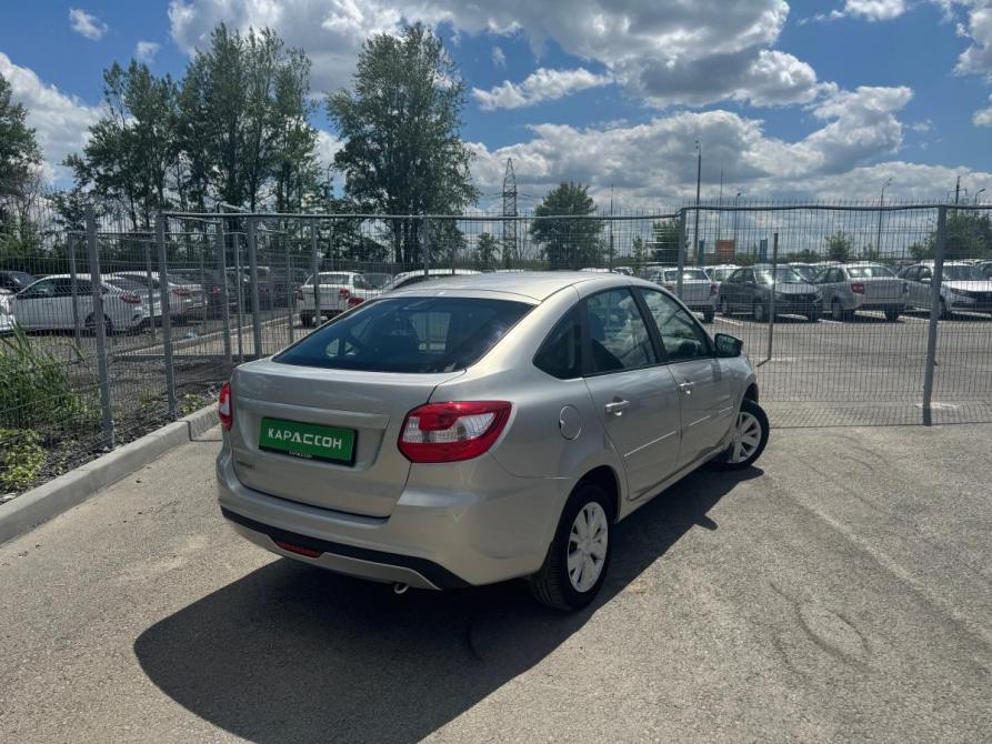 Lada (ВАЗ) Granta I Рестайлинг Ростов-на-Дону  - изображение 2