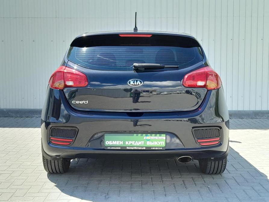 Kia Ceed II Рестайлинг Новочеркасск  - изображение 8