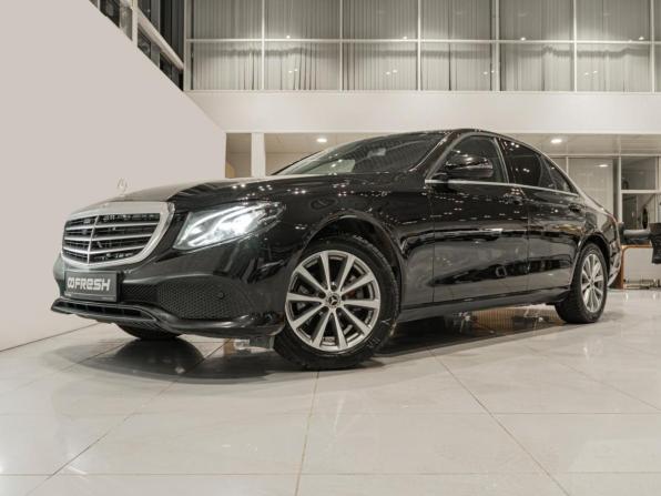 Mercedes-Benz E-Класс V (W213 S213 C238) с пробегом 2020 года, цена 2 460 000 рублей, 151614 км, седан, Автокод Объявления