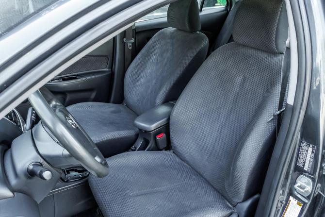 Toyota Yaris II с пробегом 2006 года, цена 470 000 рублей, 207000 км, седан, Автокод Объявления
