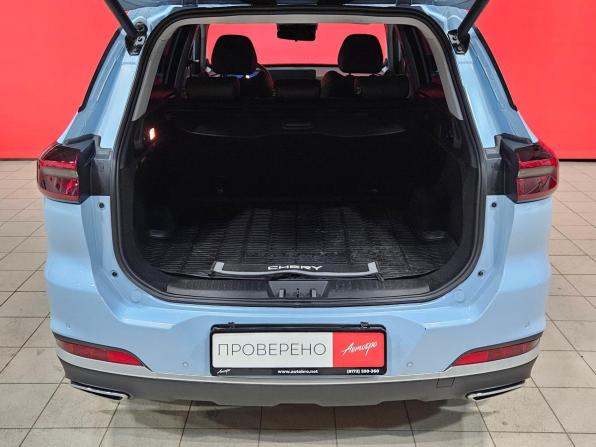Chery Tiggo 7 Pro Max I с пробегом 2023 года, цена 1 925 000 рублей, 35500 км, внедорожник, Автокод Объявления