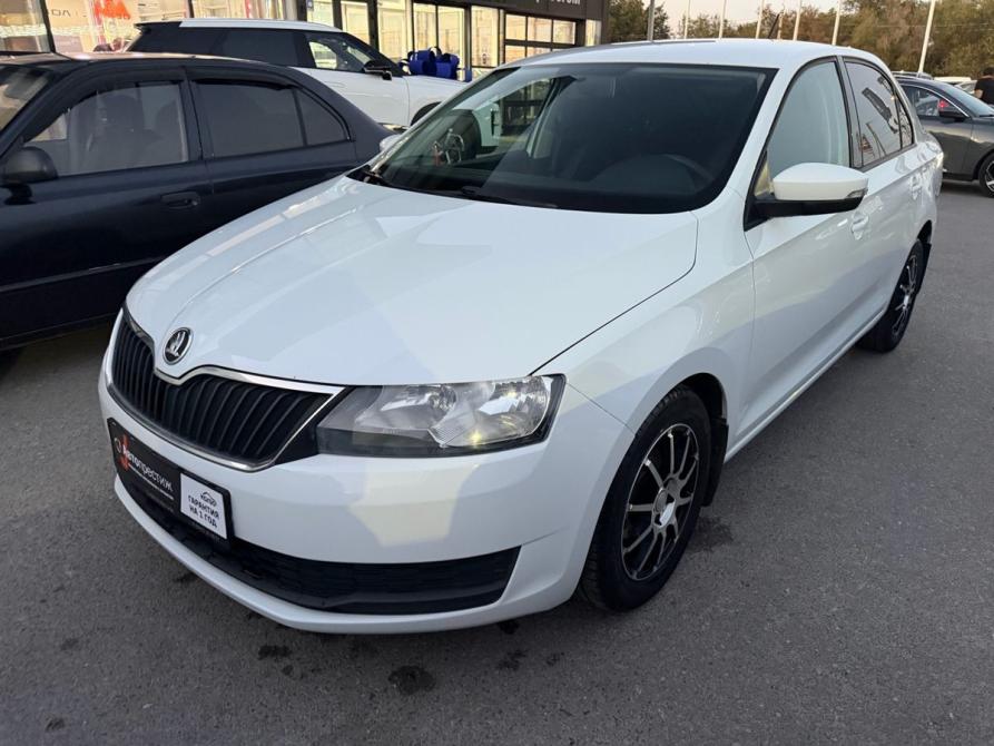 Skoda Rapid I Рестайлинг Волгоград  - изображение 4