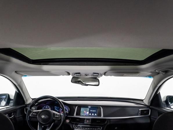 Kia Optima IV Рестайлинг с пробегом 2018 года, цена 1 700 000 рублей, 180231 км, седан, Автокод Объявления
