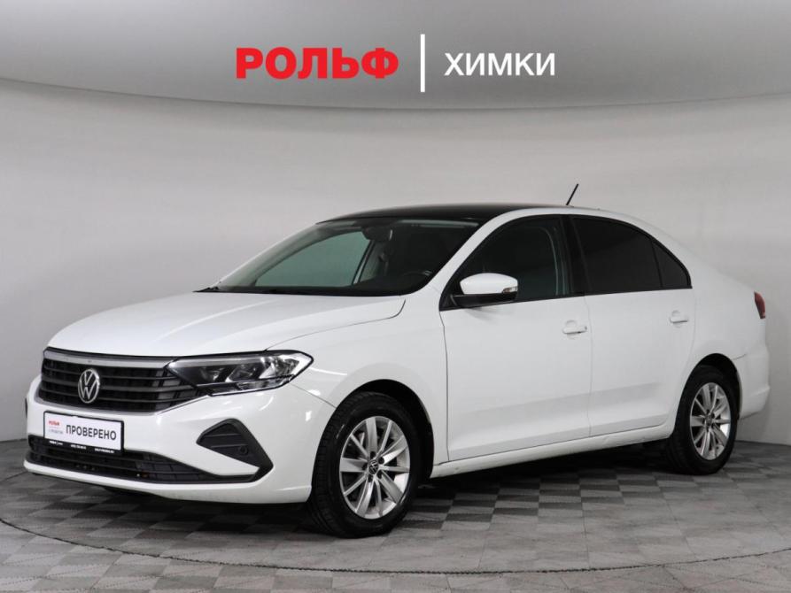 Volkswagen Polo VI Химки  - изображение 1