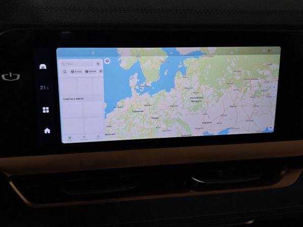 Geely Monjaro I с пробегом 2023 года, цена 3 099 000 рублей, 36500 км, внедорожник, Автокод Объявления