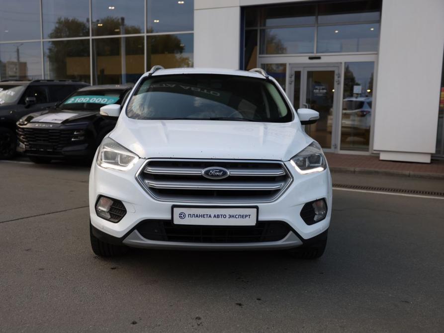 Ford Kuga II Рестайлинг Челябинск  - изображение 4