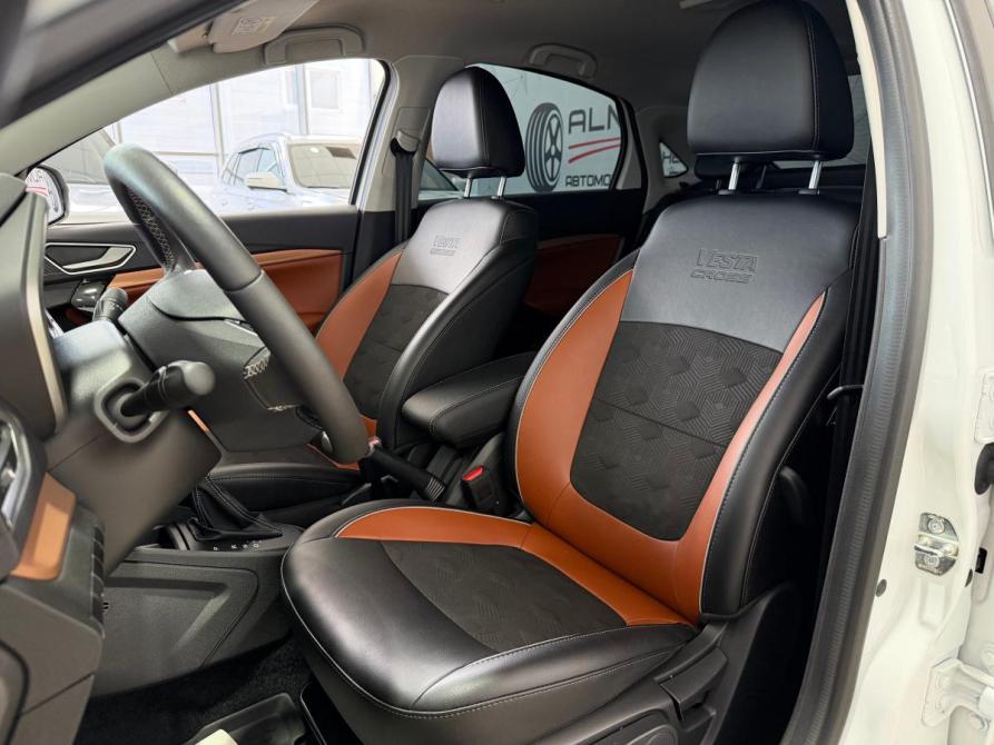 Lada (ВАЗ) Vesta I Рестайлинг (NG) Новороссийск  - изображение 32