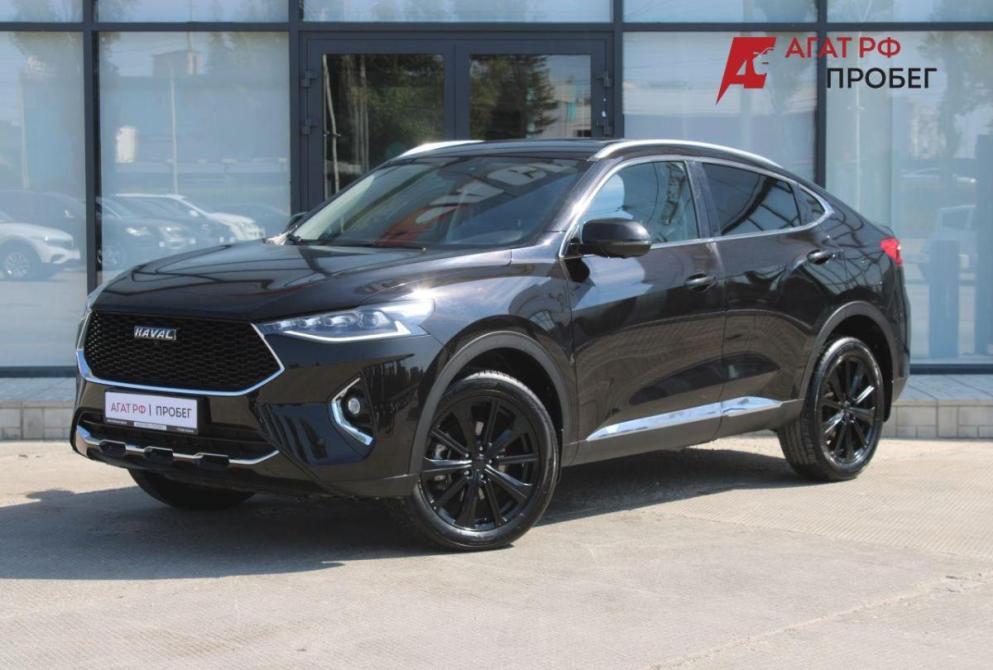 Haval F7x I Саратов  - изображение 1