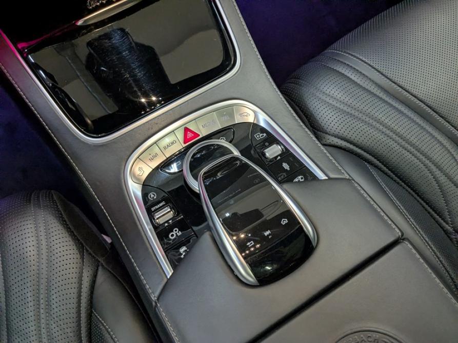 Mercedes-Benz S-Класс AMG III (W222 C217) Рестайлинг Москва  - изображение 20