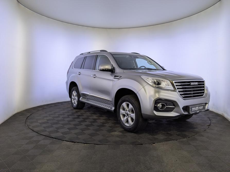 Haval H9 I Рестайлинг Москва  - изображение 3