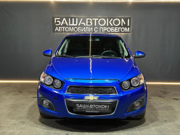 Chevrolet Aveo II с пробегом 2012 года, цена 599 000 рублей, 195248 км, седан, Автокод Объявления