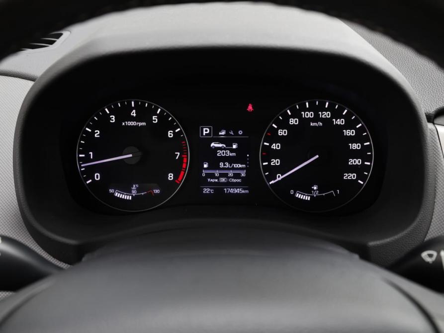 Hyundai Creta I Москва  - изображение 13