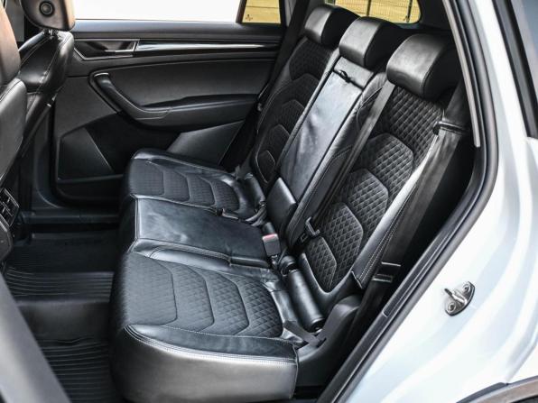 Skoda Kodiaq I с пробегом 2018 года, цена 2 249 000 рублей, 133195 км, внедорожник, Автокод Объявления