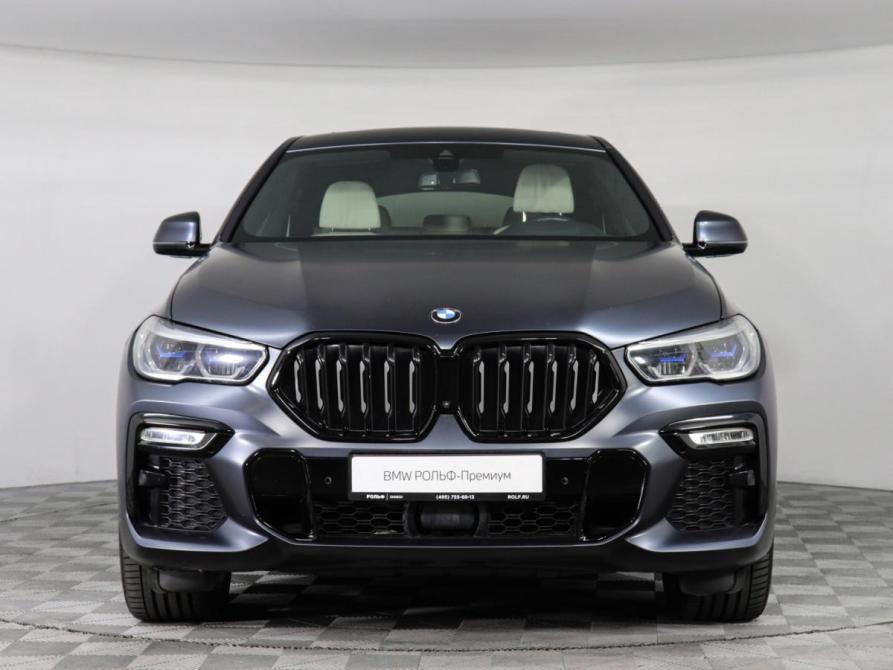 BMW X6 III (G06) Химки  - изображение 3