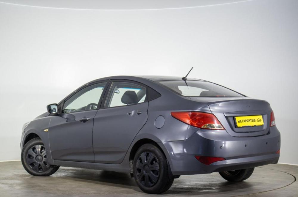 Hyundai Solaris I Рестайлинг Оренбург  - изображение 7