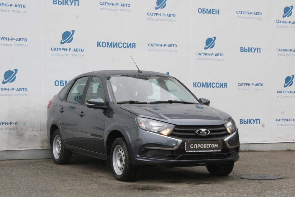 Lada (ВАЗ) Granta I Рестайлинг Пермь  - изображение 3