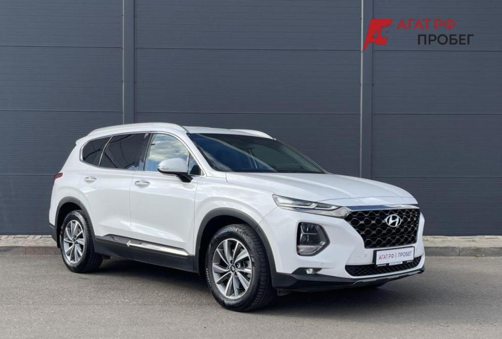 Hyundai Santa Fe IV Красноярск  - изображение 3