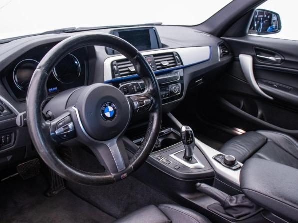 BMW 1 серии II (F20/F21) Рестайлинг 2 с пробегом 2018 года, цена 1 890 000 рублей, 131000 км, хэтчбек, Автокод Объявления