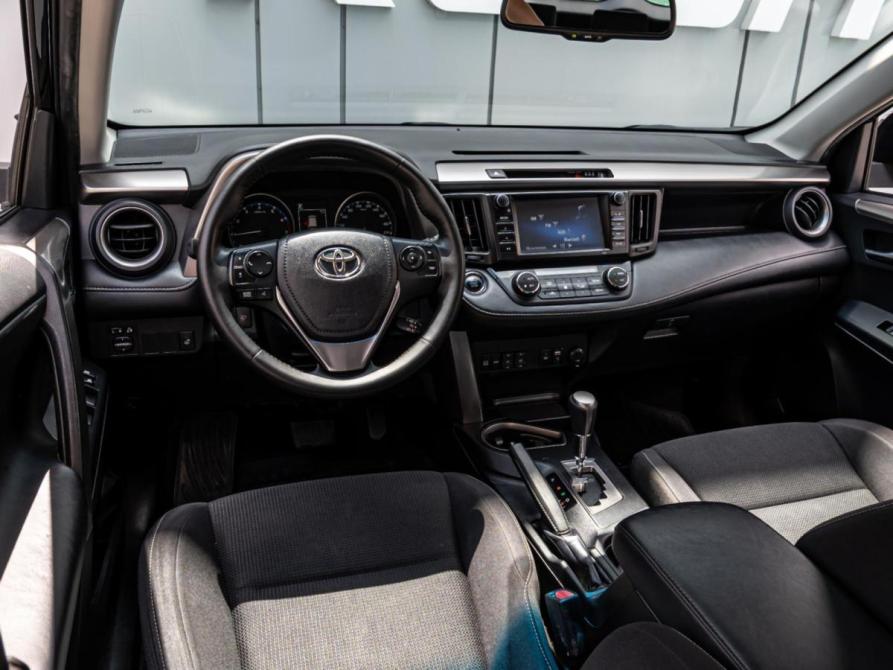 Toyota RAV4 IV (XA40) Рестайлинг Краснодар  - изображение 6