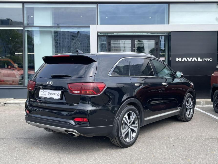 Kia Sorento III Prime Рестайлинг Москва  - изображение 5