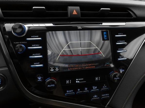 Toyota Camry VIII (XV70) с пробегом 2020 года, цена 2 790 000 рублей, 140115 км, седан, Автокод Объявления