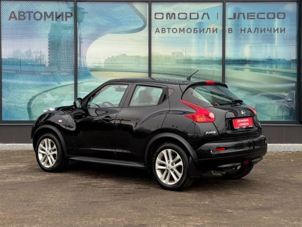 Nissan Juke I с пробегом 2014 года, цена 880 000 рублей, 197957 км, внедорожник, Автокод Объявления