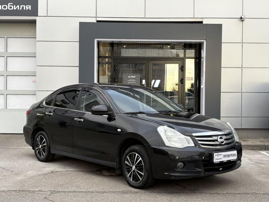 Nissan Almera III (G15) Москва  - изображение 3
