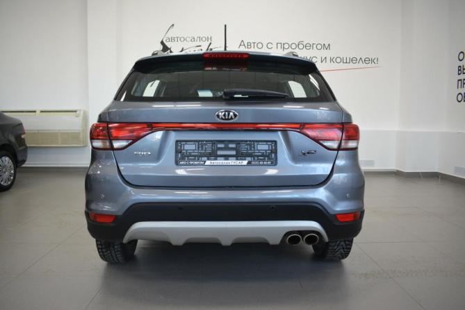 Kia Rio IV с пробегом 2019 года, цена 1 349 000 рублей, 151000 км, хэтчбек, Автокод Объявления