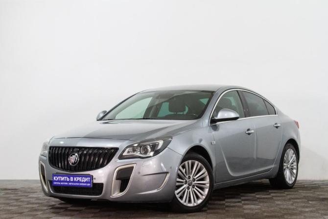 Opel Insignia I Рестайлинг с пробегом 2014 года, цена 1 489 000 рублей, 236000 км, седан, Автокод Объявления