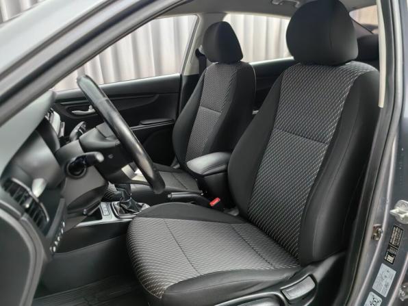 Kia Rio IV с пробегом 2017 года, цена 1 098 000 рублей, 131062 км, седан, Автокод Объявления