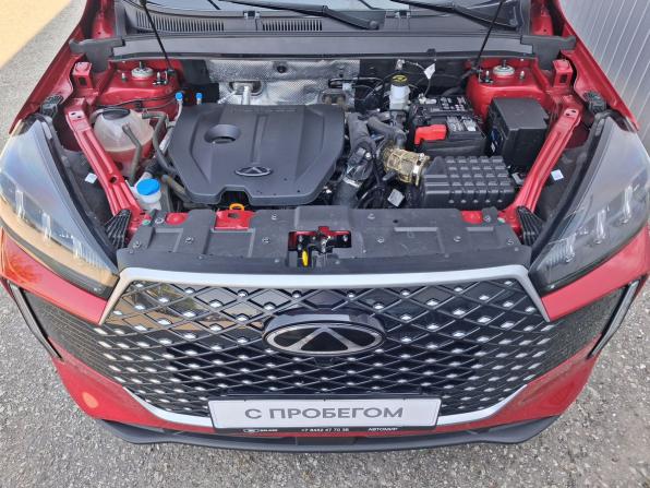 Chery Tiggo 4 I Рестайлинг 2 с пробегом 2025 года, цена 1 880 000 рублей, 17829 км, внедорожник, Автокод Объявления