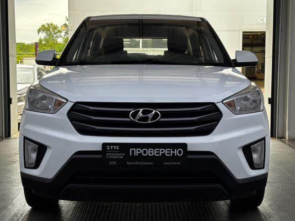 Hyundai Creta I с пробегом 2018 года, цена 1 750 000 рублей, 112539 км, внедорожник, Автокод Объявления