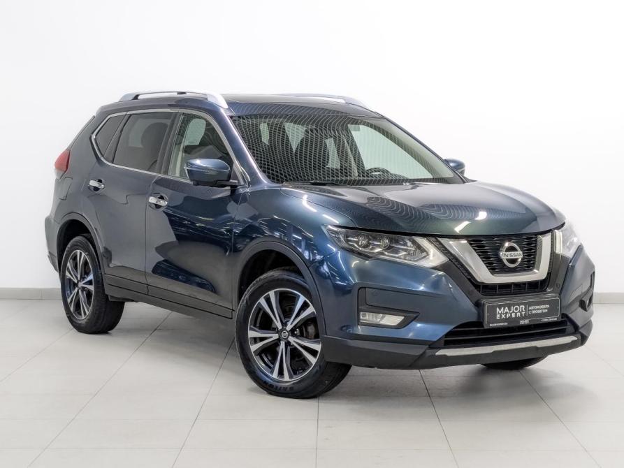 Nissan X-Trail III Рестайлинг Москва  - изображение 3