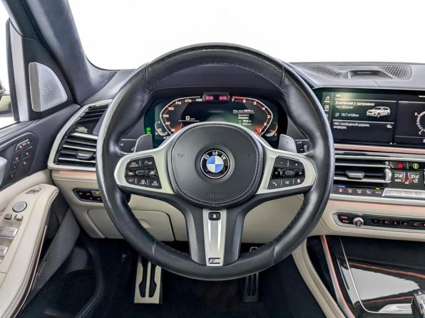 BMW X7 I (G07) с пробегом 2020 года, цена 7 450 000 рублей, 80306 км, внедорожник, Автокод Объявления