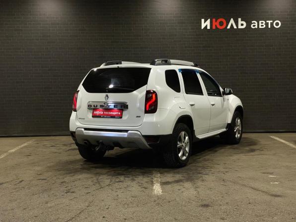 Renault Duster I Рестайлинг с пробегом 2016 года, цена 1 100 000 рублей, 233261 км, внедорожник, Автокод Объявления