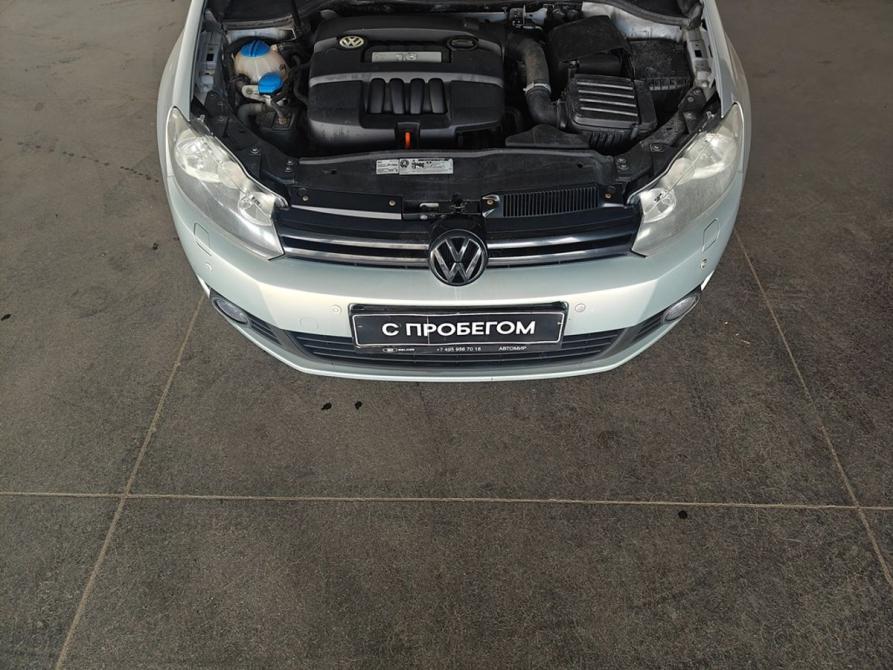 Volkswagen Golf VI Москва  - изображение 16