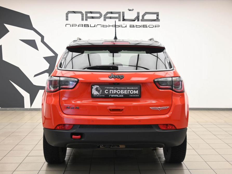 Jeep Compass II Ростов-на-Дону  - изображение 5