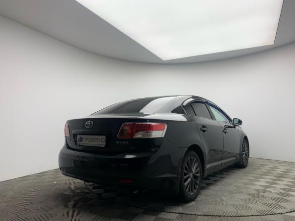 Toyota Avensis III с пробегом 2011 года, цена 839 000 рублей, 295500 км, седан, Автокод Объявления