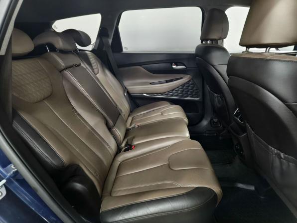 Hyundai Santa Fe IV с пробегом 2019 года, цена 2 800 000 рублей, 104580 км, внедорожник, Автокод Объявления