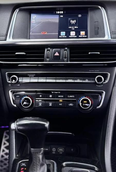 Kia Optima IV Шахты  - изображение 14