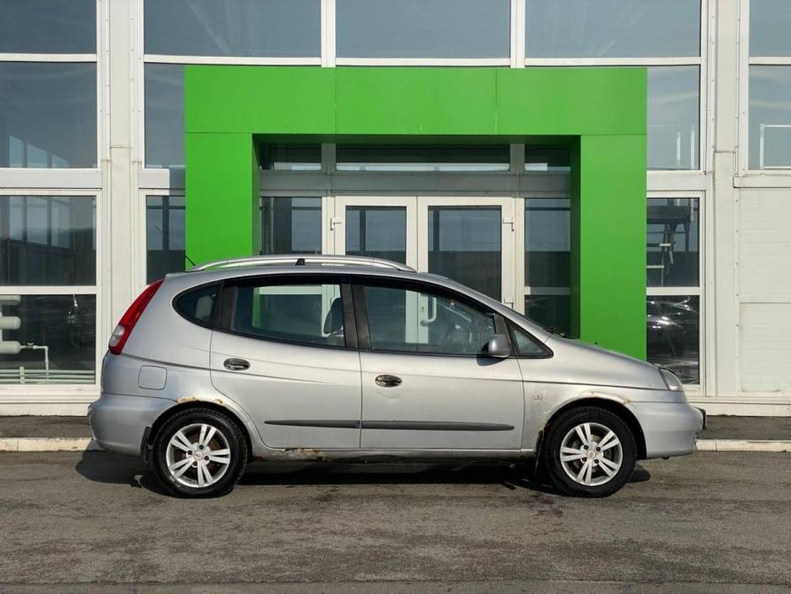 Chevrolet Rezzo Санкт-Петербург  - изображение 7