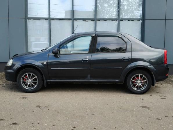 Renault Logan I Рестайлинг с пробегом 2010 года, цена 400 000 рублей, 239620 км, седан, Автокод Объявления
