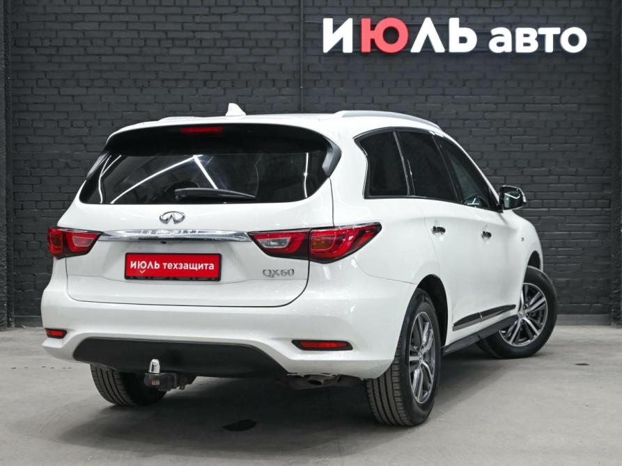 Infiniti QX60 I Рестайлинг Екатеринбург  - изображение 4