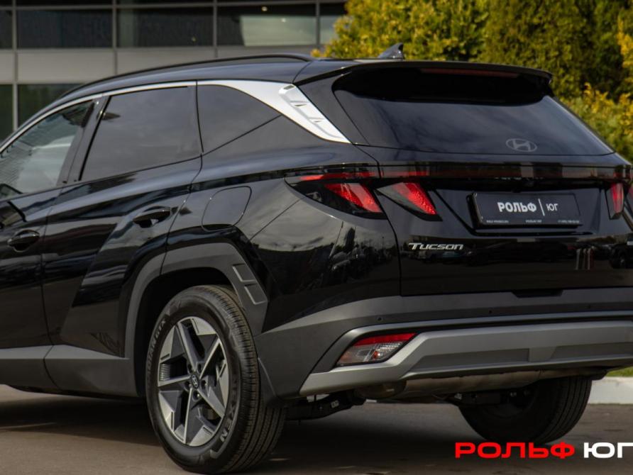Hyundai Tucson IV Рестайлинг Москва  - изображение 19