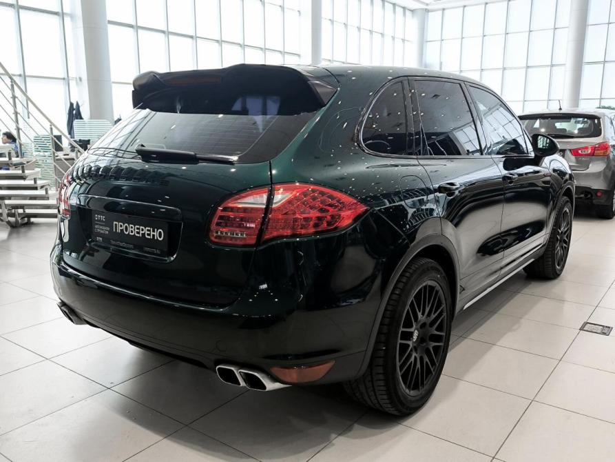 Porsche Cayenne II (958) Казань  - изображение 6