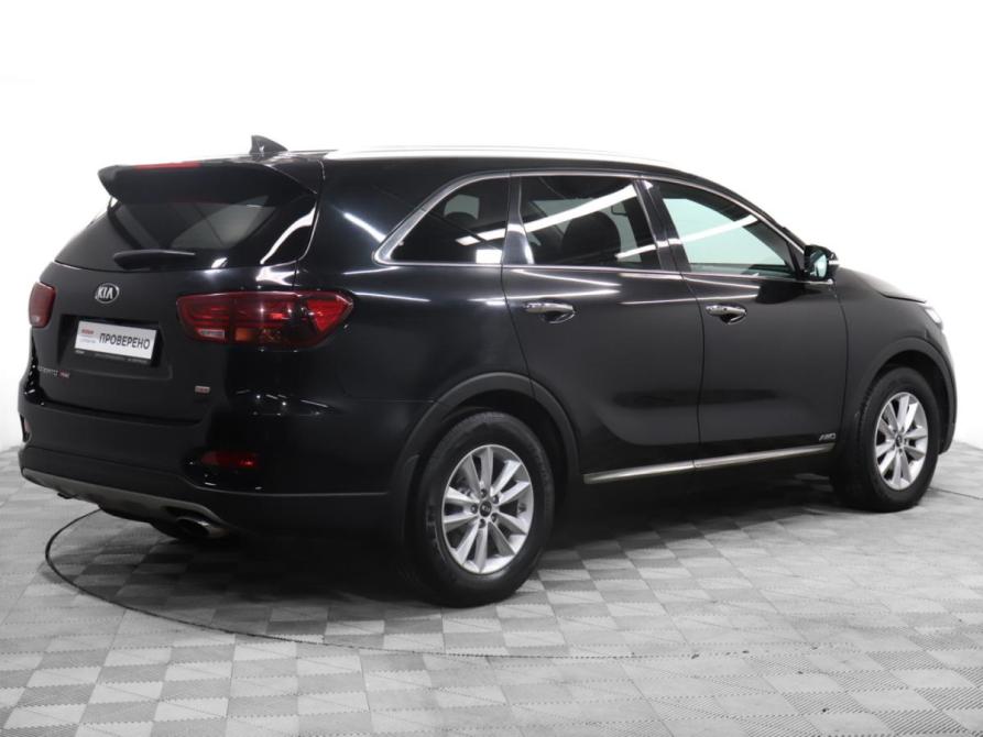 Kia Sorento III Prime Рестайлинг Москва  - изображение 5