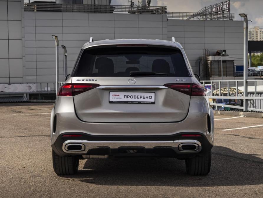 Mercedes-Benz GLE II (V167) Москва  - изображение 9